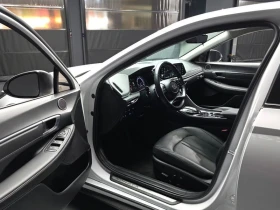 Hyundai Sonata 2.0 ГАЗ Premium carogantno.com, снимка 10