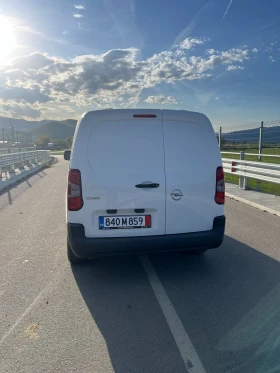 Opel Combo 1.5Maxi, снимка 6