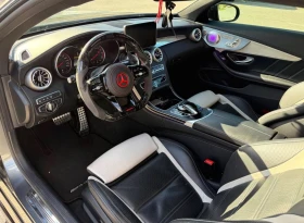 Mercedes-Benz C 63 AMG  S * CARFAX * ОПЦИЯ ЗА ФИНАНСИРАНЕ, снимка 9
