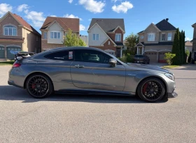 Mercedes-Benz C 63 AMG  S * CARFAX * ОПЦИЯ ЗА ФИНАНСИРАНЕ, снимка 3