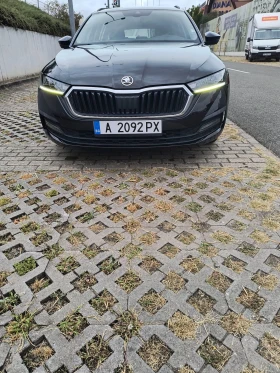Skoda Octavia 2.0 TDI  DIGITAL COCKPIT, снимка 15