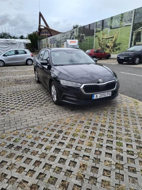Skoda Octavia 2.0 TDI  DIGITAL COCKPIT, снимка 1
