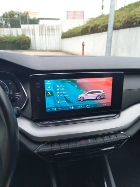 Skoda Octavia 2.0 TDI  DIGITAL COCKPIT, снимка 11