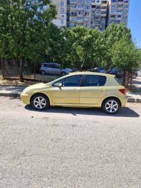 Peugeot 307, снимка 2
