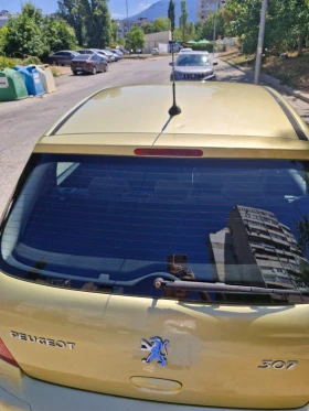 Peugeot 307, снимка 12