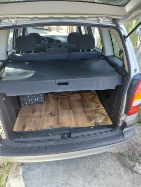 Opel Zafira, снимка 5