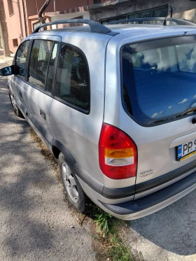 Opel Zafira, снимка 3