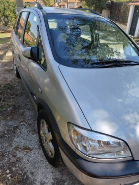 Opel Zafira, снимка 7