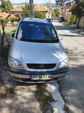 Opel Zafira, снимка 1