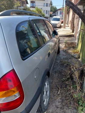 Opel Zafira, снимка 6