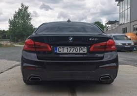 Обява за продажба на BMW 540 i M Sport Pack ~76 000 лв. - изображение 4