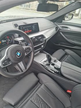 Обява за продажба на BMW 540 i M Sport Pack ~76 000 лв. - изображение 9