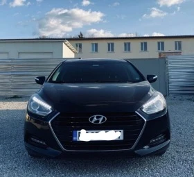 Hyundai I40 Hyundai i40 1.7 EURO 6 , снимка 1