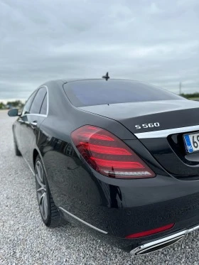 Обява за продажба на Mercedes-Benz S 560 AMG  * FULL* FULL*  ~95 000 лв. - изображение 6