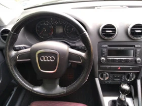 Audi A3 1.8 TFSI GAZ | Mobile.bg    13