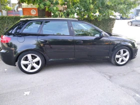 Audi A3 1.8 TFSI GAZ | Mobile.bg    4