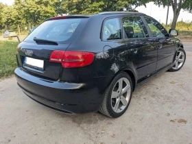 Audi A3 1.8 TFSI GAZ | Mobile.bg    5