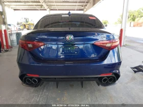 Alfa Romeo Giulia QUADRIFOGLIO RWD/Крайна цена!!!, снимка 3