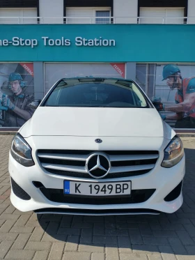 Mercedes-Benz B 220 B 2.2 CDI, снимка 2