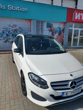 Mercedes-Benz B 220 B 2.2 CDI, снимка 1