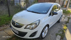 Opel Corsa автоматик  1