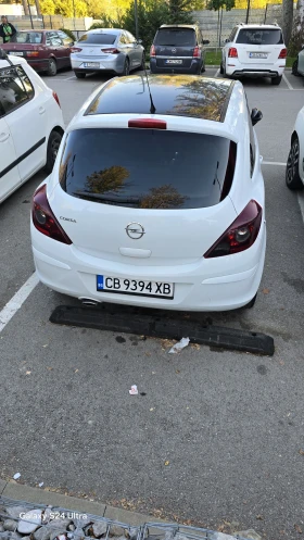 Opel Corsa автоматик - 7900 лв. - 44642064 | Car24.bg