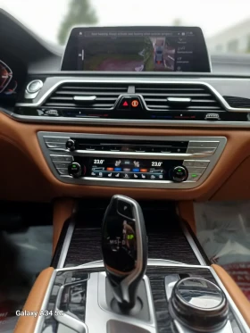 BMW 740 Xdrive/Hud/360* / FUL/ Гаранция, снимка 7