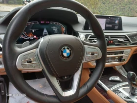 BMW 740 Xdrive/Hud/360* / FUL/ Гаранция, снимка 10