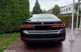 BMW 740 Xdrive/Hud/360* / Leder, снимка 5