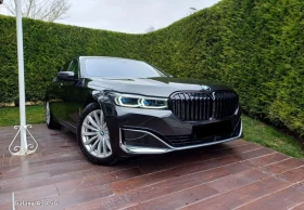 BMW 740 Xdrive/Hud/360* / Leder, снимка 1