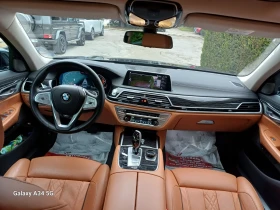 BMW 740 Xdrive/Hud/360* / Leder, снимка 9