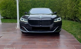 BMW 740 Xdrive/Hud/360* / Leder, снимка 3