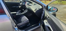 Honda Civic 1.4i 83кс 3D километраж, снимка 13