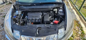 Honda Civic 1.4i 83кс 3D километраж, снимка 16