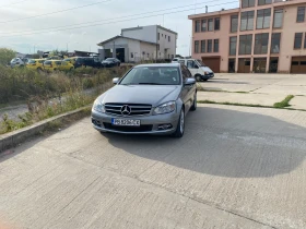 Mercedes-Benz C 320 320 4 MATIC, снимка 3