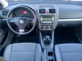 VW Golf 1.6i-102k.s-EURO4-2007g-5ск.-КЛИМАТРОНИК-166000km!, снимка 12