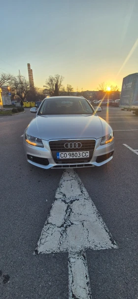 Audi A4, снимка 1