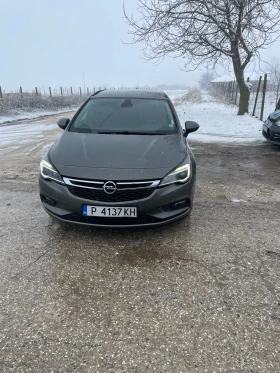 Opel Astra, снимка 1