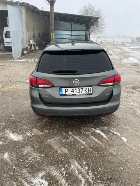 Opel Astra, снимка 2