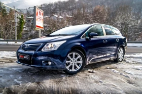 Toyota Avensis 2.0i 152HP 172 153КМ!!! ПРОДАВА СЕ С ГАРАНЦИЯ, снимка 1