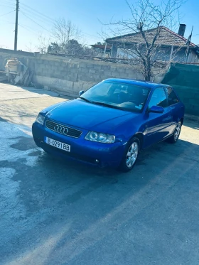 Audi A3, снимка 1