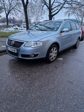 VW Passat 2.0TDI, снимка 1