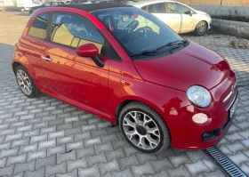 Fiat 500  S 1.2  | Mobile.bg    3