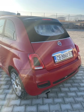 Fiat 500  S 1.2  | Mobile.bg    4