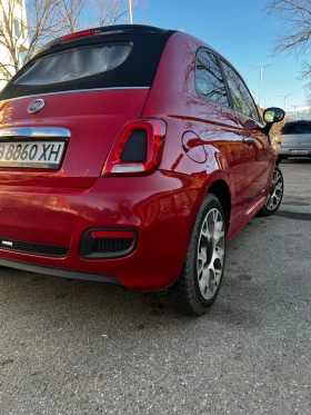 Fiat 500  S 1.2  | Mobile.bg    10