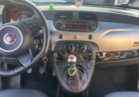 Fiat 500  S 1.2 кабрио, снимка 6