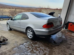 Mercedes-Benz CLK 20 compressor, снимка 8