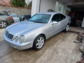 Mercedes-Benz CLK 20 compressor | Mobile.bg    1