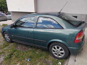 Opel Astra 1.6 benzin 2003g 101 konq - 2450 лв. - 24701588 | Car24.bg
