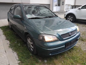 Opel Astra 1.6 benzin 2003g 101 konq - 2450 лв. - 24701588 | Car24.bg